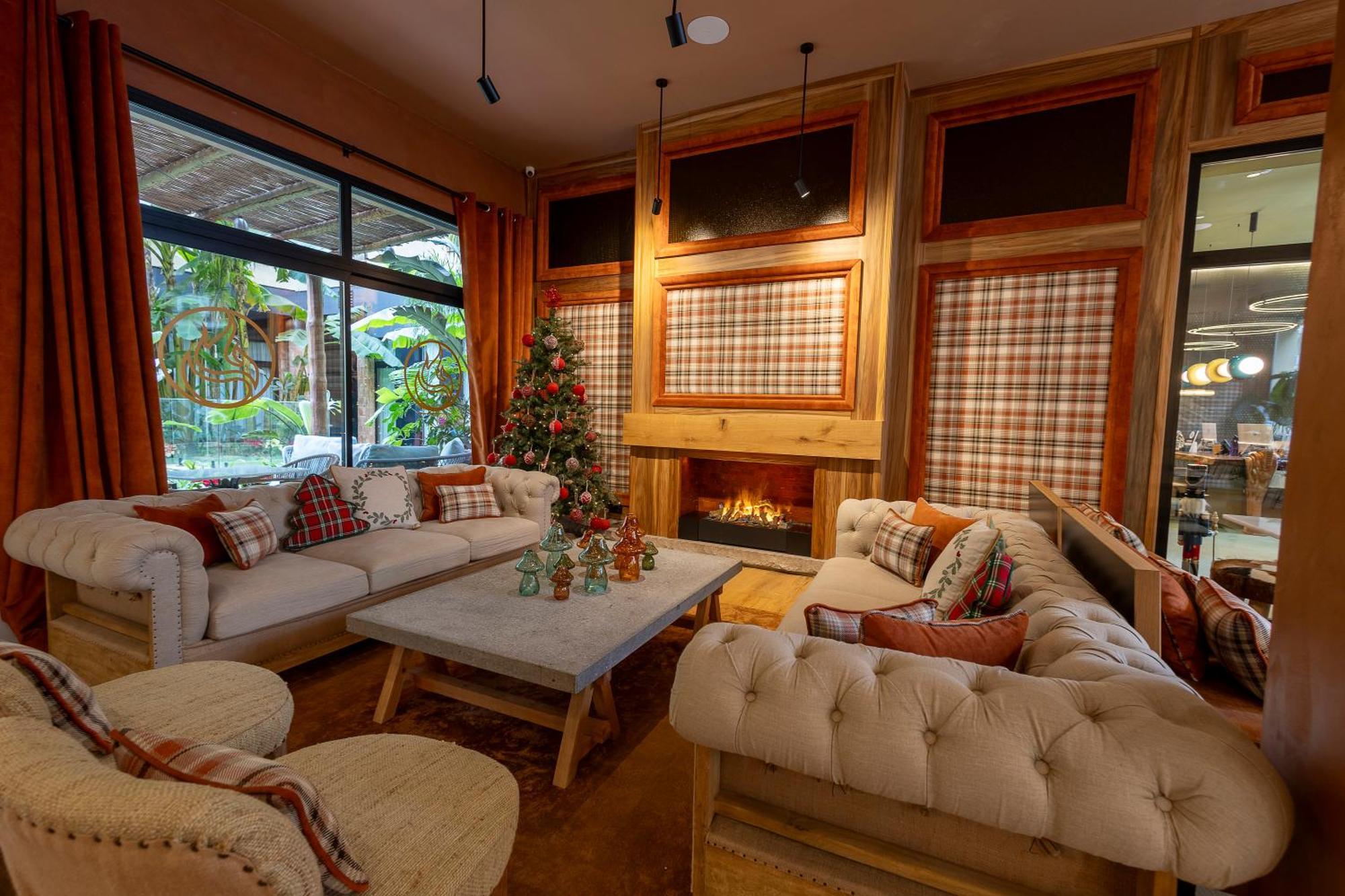 Saman Hotel Boutique — Foto’s 1